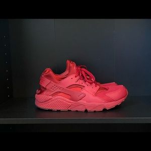 Nike Air Huarache, used, no box